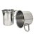 Caneca Aluminio Com Alça 300Ml -  Dispropil - Imagem 2