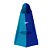 Nadadeira para Natação Calçadeira Dual Swim Fin Navy Blue - Speedo - Imagem 2