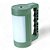 Lanterna Powerbank Tubelux Multifuncional 360° Lampião de 1000 Lúmens Verde - Guepardo - Imagem 2