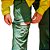 Calça Bermuda Masculina Verde Militar Atacama - Kailash - Imagem 6