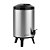 Botijão Palace 9.5L Inox Preto - Soprano - Imagem 1