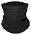 Bandana Protetor De Pescoço C/ Regulagem Uv50+ Preta - Kabana Sport - Imagem 3