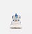 Tênis Infantil Drainmaker™ XTR Off Azul - Columbia - Imagem 4
