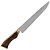 Faca Inox Campeira Cabo de Madeira 9'' Caixa Madeira - SG - Imagem 2