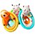 Boia Bote Para bebês de 1 a 3 anos Animais - Bestway - Imagem 1