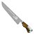 Faca Aço Inox 10'' Cabo Resina Caminhão - Facas Cascavel - Imagem 1