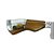 Faca Aço Inox 10'' Cabo Resina Caminhão - Facas Cascavel - Imagem 3
