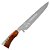 Faca Churrasco 10'' Aço Inox Cabo Resina Soja - Alma Campeira - Imagem 2