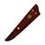 Faca Churrasco 10'' Aço Inox Cabo Resina Cavalo - Alma Campeira - Imagem 4