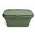 Cesta Picnic Dobrável com Mesa em Silicone Verde -  NTK - Imagem 1