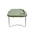 Cesta Picnic Dobrável com Mesa em Silicone Verde -  NTK - Imagem 5
