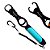 Alicate Pega Peixe com Balança 29cm Cabo emborrachado DYG-039 - Deyu - Imagem 2