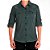 Camisa Hard Safari UV50+ Feminina Chumbo - Hard Adventure - Imagem 4