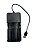 Carregador De Bateria 4.2V Cabo USB 0066 - J.W.S - Imagem 3