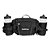 Pochete Multifuncional Trekker Preto 4,1 Litros - Curtlo - Imagem 2