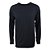 Camiseta Proteção Uv50+ Preta - Kabana Sport - Imagem 1