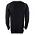 Camiseta Proteção Uv50+ Preta - Kabana Sport - Imagem 5