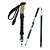 Bastão de Caminhada TREK RACE Alumínio 7075 135cm Preto - NTK - Imagem 3