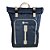 Cooler Mochila Banff com Revestimento Térmico de Alumínio 18 Litros Azul - NTK - Imagem 1