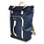 Cooler Mochila Banff com Revestimento Térmico de Alumínio 18 Litros Azul - NTK - Imagem 2