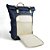 Cooler Mochila Banff com Revestimento Térmico de Alumínio 18 Litros Azul - NTK - Imagem 4