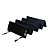 Colchonete Espuma Rest 184x59cm Preto + Bolsa - Nautika - Imagem 3