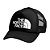 Boné Logo Trucker Preto - The North Face - Imagem 1