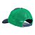 Boné Keep It Patched Structured Truker Verde Azul - The North Face - Imagem 2