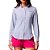 Camisa M/L Columbia Feminina Tamiami™ II Lilás - Columbia - Imagem 1