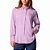 Camisa M/L Columbia Feminina Tamiami™ II Lilás - Columbia - Imagem 1
