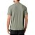 Camiseta Masculina Hyper Tee M/C Cinza - The North Face - Imagem 2