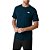 Camiseta Masculina Hyper Tee M/C Azul - The North Face - Imagem 1