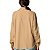 Camisa M/L Feminina Wild Cast Long Sleeve Bege - Columbia - Imagem 9