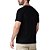 Camiseta Masculina Hyper Tee M/C Preto - The North Face - Imagem 2