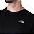 Camiseta Masculina Hyper Tee M/C Preto - The North Face - Imagem 4