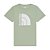 Camiseta Feminina Jumbo Half Dome Verde - The North Face - Imagem 3