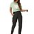 Camiseta Feminina Jumbo Half Dome Verde - The North Face - Imagem 1