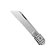 Canivete ROG Aluminio/Acrilico 3 1/8'' - Bianchi - Imagem 3