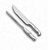 Conjunto Faca Silver Aluminio 8'' Com Bainha - Bianchi - Imagem 3