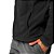Jaqueta Masculina Fleece Preto Peluciada - Oro Adventure - Imagem 5