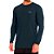 Camiseta Básica UV50+ ML Marinho - Oro Adventure - Imagem 1