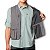 Colete Masculino Silver Ridge™ Utility Vest City Grey - Columbia - Imagem 5