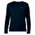 Camiseta Básica UV50+ ML Plus Size Marinho - Oro Adventure - Imagem 2