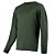Camiseta Básica UV50+ ML Verde Militar - Oro Adventure - Imagem 3