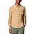 Camisa Masculina Wild Cast™ Long Sleeve M/L Beach - Columbia - Imagem 1