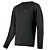 Camiseta Básica UV50+ ML Preto - Oro Adventure - Imagem 3