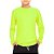 Camiseta Infantil Proteção UV50+ Amarelo Neon- Oro Adventure - Imagem 1