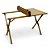 Mesa Dobrável Frade G 1,10 m x 70 cm Estrutura de Aço - NTK - Imagem 4