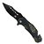 Canivete ZD304 verde Escuro 22cm - Albatroz - Imagem 1