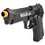 Pistola Pressão Co2 wingun M92 FS Dual Ammo 4.5mm - Rossi - Imagem 4